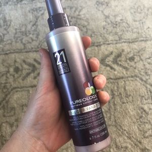 Pureology Color Fanatic Leave In Conditioner